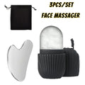 Glow Sculpt™ Ice Roller & Gua Sha Set