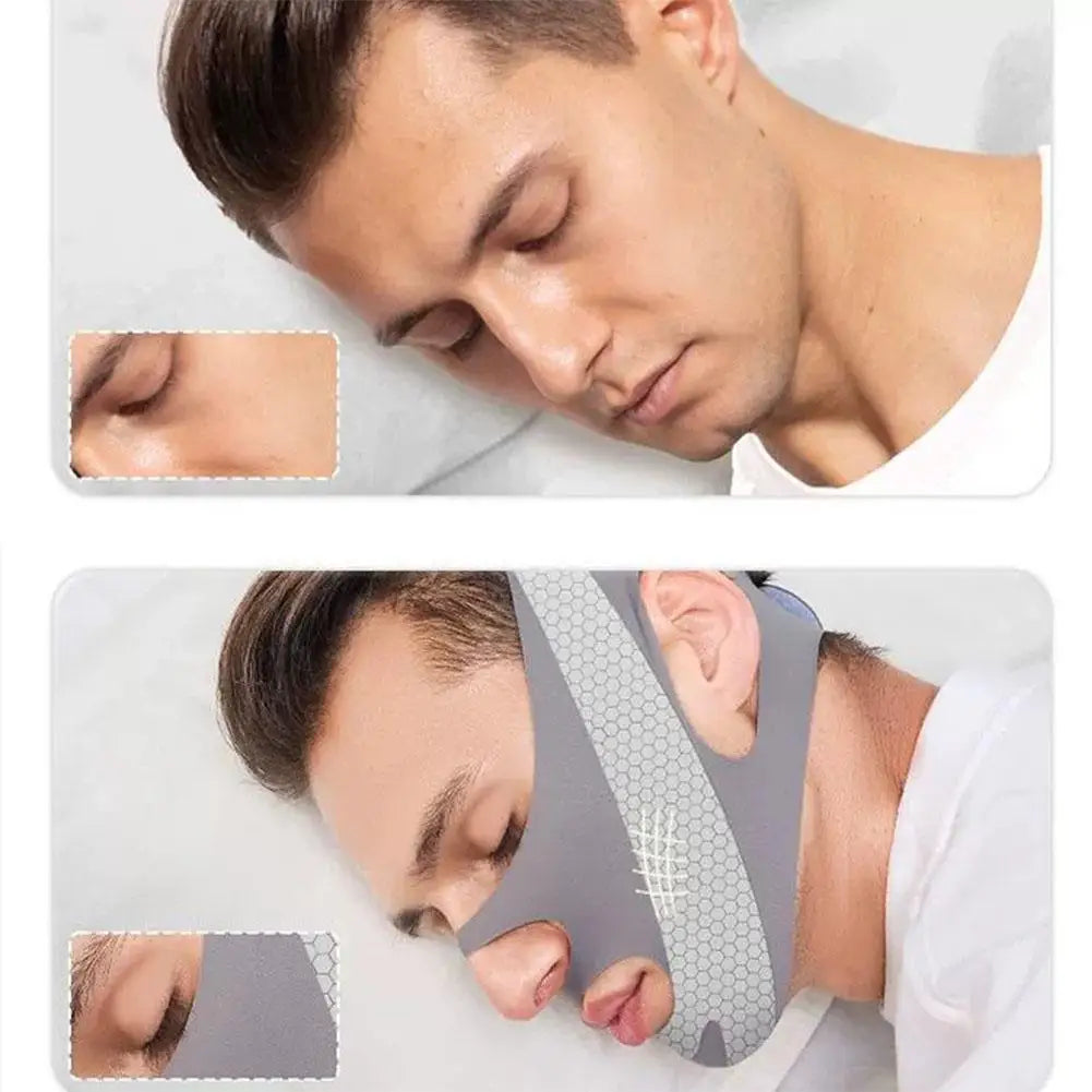 LuxeLift™ Overnight Face Sculpting Mask