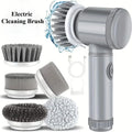 TurboSpin™ Cordless Electric Cleaning Brush